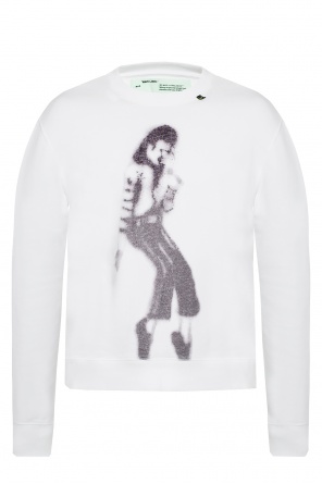 Printed sweatshirt, zdjęcie 1 Printed sweatshirt od Off White
